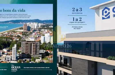 Apartamento com 2 quartos à venda no Itacolomi, Balneário Piçarras 