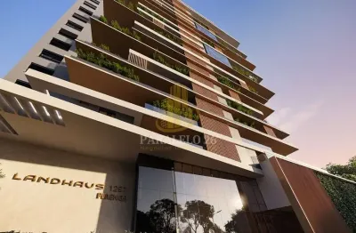 Apartamento com 3 quartos à venda no América, Joinville 