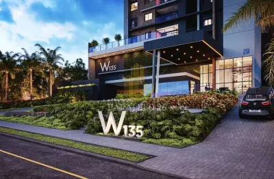 Apartamento com 2 quartos à venda no Atiradores, Joinville 