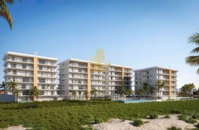 Reserva da armação - apartamentos na planta em penha sc