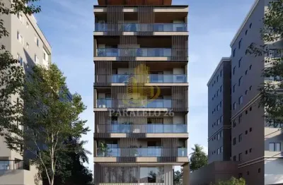 Apartamento com 2 quartos à venda no América, Joinville 