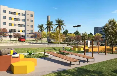 Apartamento minha  casa minha vida no bairro vila nova joinville sc