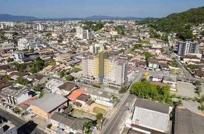 Apartamento com 3 quartos à venda no Saguaçu, Joinville 