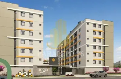 Apartamentos minha casa minha vida no bairro anita garibaldi joinville sc