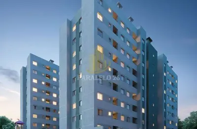 Apartamento com 2 quartos à venda no Glória, Joinville 