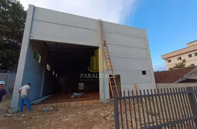 Galpão  novo a venda no bairro iririu oportunidade de negócio!