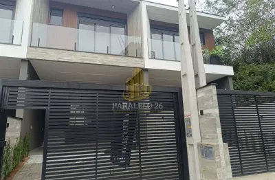 Geminado de alto padrão no bairro anita garibaldi joinville sc