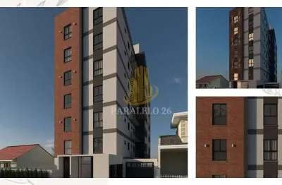 Apartamento com 2 quartos à venda no Saguaçu, Joinville 