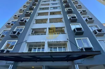 Apartamento a venda no bairro glória - residencial milena - joinville