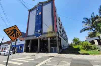 Apartamento com 1 quarto à venda no Centro, Joinville 