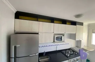 Apartamento com 2 quartos à venda na Rua Terêncio Costa Dias, Jardim Bertanha, Sorocaba, 52 m2 por R$ 250.000