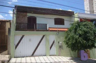 Casa com 4 quartos à venda na Rua Camilo José Cury, Vila Trujillo, Sorocaba