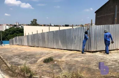Terreno à venda na Avenida Doutor Armando Sales de Oliveira, Vila Trujillo, Sorocaba
