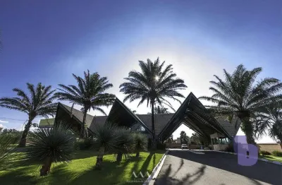 Terreno em condomínio fechado à venda em Colina da Castelo, Porto Feliz 