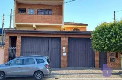 Casa com 5 quartos à venda na Rua Fernão Salles, Vila Hortência, Sorocaba