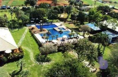 Terreno em condomínio fechado à venda no Jardim Vista Alegre, Porto Feliz 