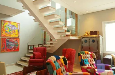 Casa em condomínio fechado com 4 quartos à venda na Avenida Três de Março, Aparecidinha, Sorocaba