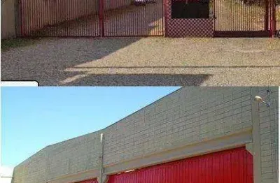 Barracão / Galpão / Depósito com 10 salas para alugar na Avenida Paraná, Cajuru do Sul, Sorocaba