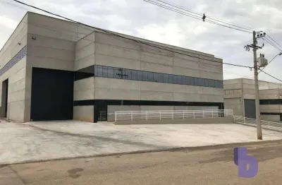 Galpão para alugar, 1500 m² por R$ 42.500/mês - Iporanga - Sorocaba/SP