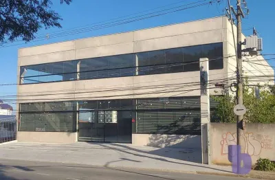 Barracão / Galpão / Depósito para alugar na Avenida Brasil, Vila Carvalho, Sorocaba