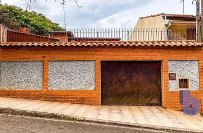 Casa com 3 quartos à venda na Rua Virginia Bompani Salvestrini, Jardim Guarujá, Sorocaba