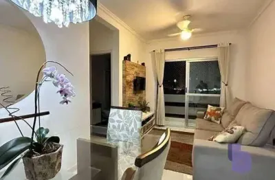 Apartamento com 2 quartos à venda na Rua João Delgado Hidalgo, Parque Três Meninos, Sorocaba