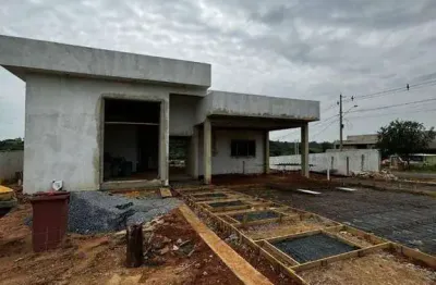 Casa em condomínio fechado com 3 quartos à venda na Chacara Santa Terezinha, Araçoiaba da Serra 