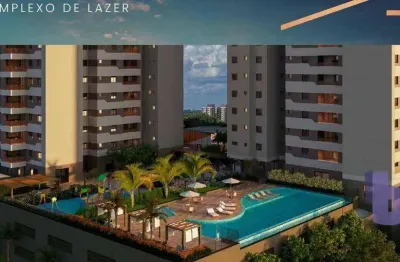 Apartamento com 2 dormitórios à venda, 67 m² por R$ 747.000,00 - Atmo - Votorantim/SP