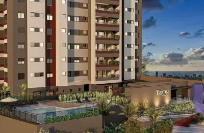 Apartamento com 2 quartos à venda na Rua Capitão Grandino, Jardim Paulistano, Sorocaba