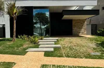 Casa em condomínio fechado com 3 quartos à venda na Alameda Nova Zelândia, Alphaville Nova Esplanada, Votorantim