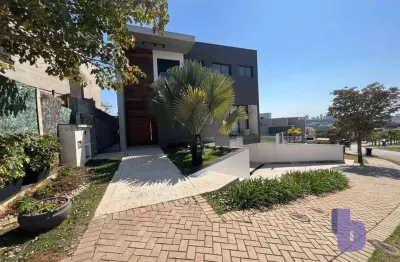 Casa em condomínio fechado com 3 quartos à venda na Rua Júlio Cassola, Alphaville Nova Esplanada, Votorantim