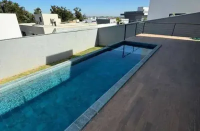 Casa em condomínio fechado com 3 quartos à venda na Alameda Nova Zelândia, Alphaville Nova Esplanada, Votorantim