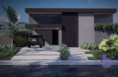 Casa em condomínio fechado com 4 quartos à venda na Avenida Rogério Cassola, Itapeva, Votorantim