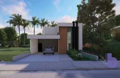 Casa em condomínio fechado com 3 quartos à venda na Alameda Ravenna, Jardim Wanel Ville IV, Sorocaba