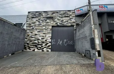 Barracão / Galpão / Depósito à venda na Rua Paulo Emanuel de Almeida, Parque dos Eucaliptos, Sorocaba