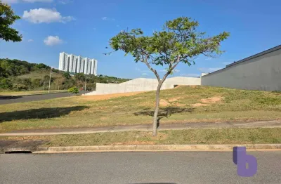 Terreno em condomínio fechado à venda na Avenida Cannes, Residencial Saint Patrick, Sorocaba