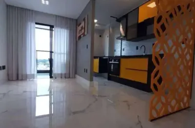 Apartamento com 2 quartos à venda na Avenida Pedro Ferreira Machado, Parque Morumbi, Votorantim