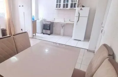 Apartamento com 2 quartos à venda na Rua João Cândido Strombeck, Jardim Araújo, Votorantim