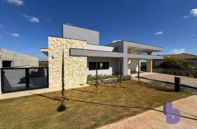 Casa em condomínio fechado com 3 quartos à venda na Avenida Cannes, Residencial Saint Patrick, Sorocaba