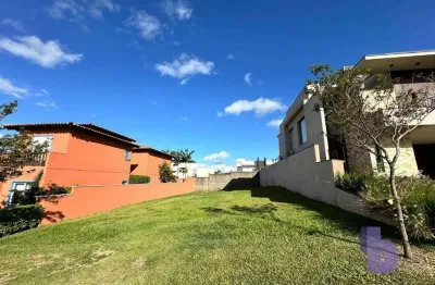 Terreno em condomínio fechado à venda na Alameda Rússia, Alphaville Nova Esplanada, Votorantim