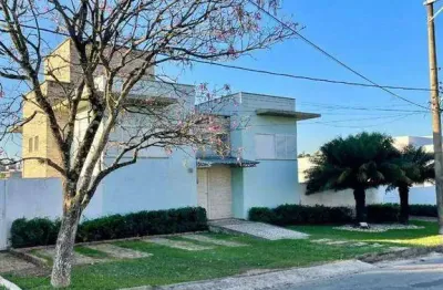 Casa em condomínio fechado com 4 quartos à venda na Avenida Paraná, Jardim Terras de São Francisco, Sorocaba