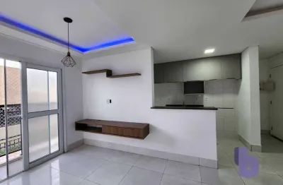 Apartamento com 2 quartos à venda na Avenida Pedro Ferreira Machado, Parque Morumbi, Votorantim