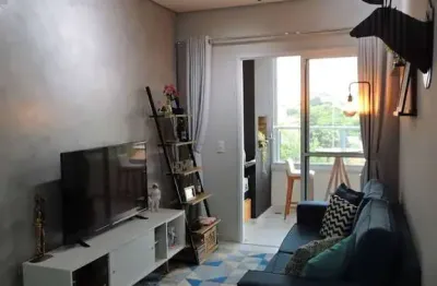 Apartamento com 2 quartos à venda na Rua Professor Daniel Paulo Verano Pontes, Jardim Santa Rosália, Sorocaba