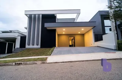 Casa em condomínio fechado com 3 quartos à venda na Rua Ondina Uten Soares, Jardim Novo Eldorado, Sorocaba