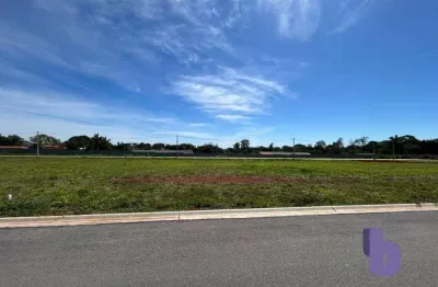 Terreno em condomínio fechado à venda no Jardim Colonial I, Araçoiaba da Serra 