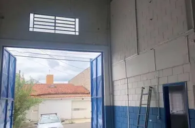 Barracão / Galpão / Depósito para alugar na Rua Cabreúva, Jardim Leocádia, Sorocaba