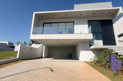 Casa em condomínio fechado com 3 quartos à venda na Rua Júlio Cassola, Alphaville Nova Esplanada, Votorantim