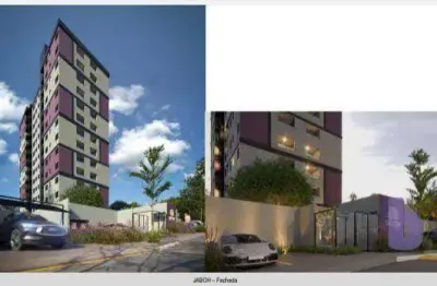 Apartamento com 2 quartos à venda na Rua Joaquim Ferreira Barbosa, Jardim Maria do Carmo, Sorocaba