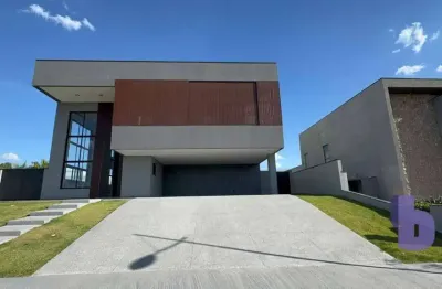 Casa em condomínio fechado com 4 quartos à venda na Avenida Cannes, Residencial Saint Patrick, Sorocaba
