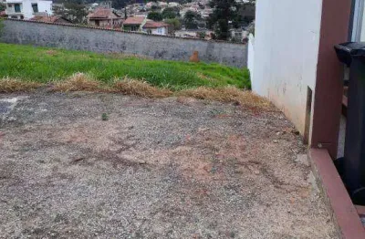 Terreno em condomínio fechado à venda na Avenida Santos Dumont, Vila Domingues, Votorantim